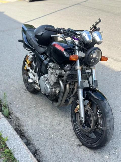 Yamaha XJR 400. 400����. ��., ��������, ������ �� �� ����