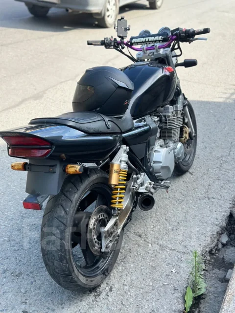 Yamaha XJR 400. 400����. ��., ��������, ������ �� �� ����
