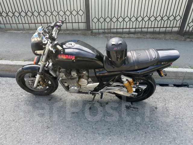 Yamaha XJR 400. 400����. ��., ��������, ������ �� �� ����