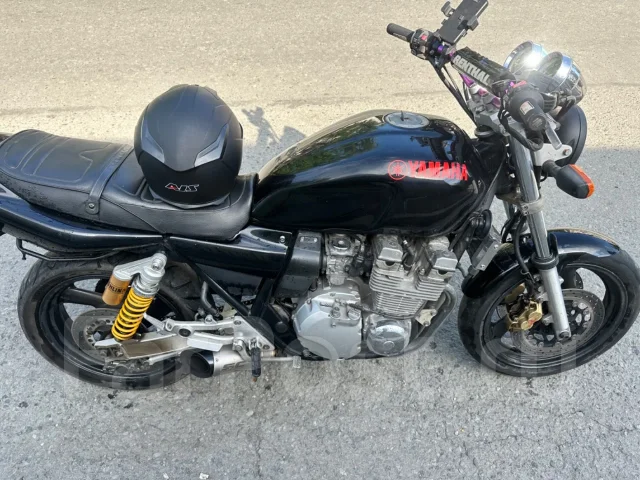 Yamaha XJR 400. 400����. ��., ��������, ������ �� �� ����