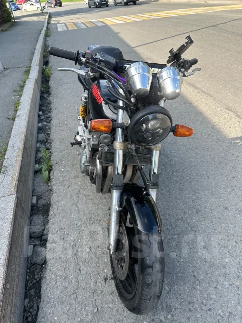 Yamaha XJR 400. 400����. ��., ��������, ������ �� �� ����