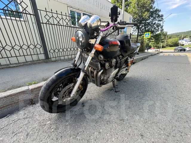 Yamaha XJR 400. 400����. ��., ��������, ������ �� �� ����
