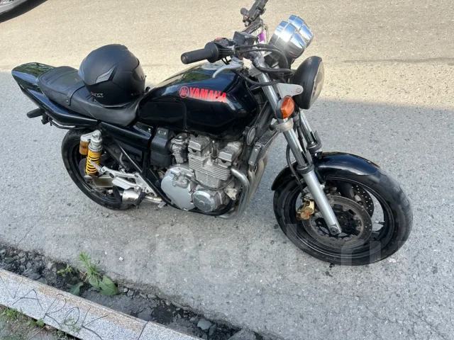 Yamaha XJR 400. 400����. ��., ��������, ������ �� �� ����