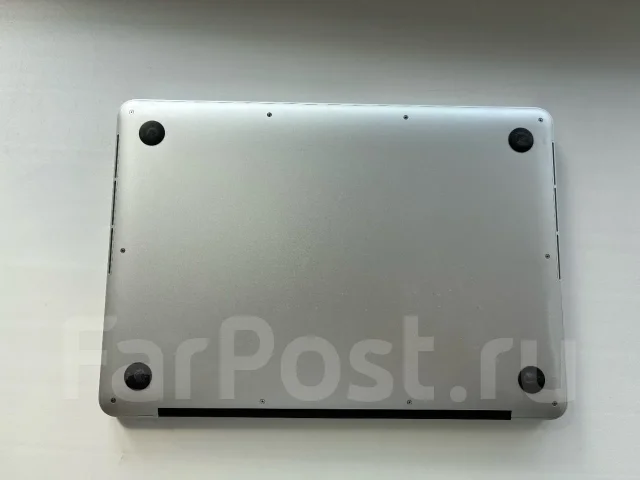 Apple MacBook Pro 13 2015 Early. 13", 2,7����, ��� 8 ��, ���� 128���, WiFi: 1, Bluetooth: 1 ����