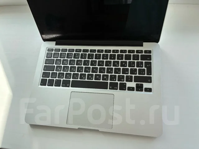 Apple MacBook Pro 13 2015 Early. 13", 2,7����, ��� 8 ��, ���� 128���, WiFi: 1, Bluetooth: 1 ����