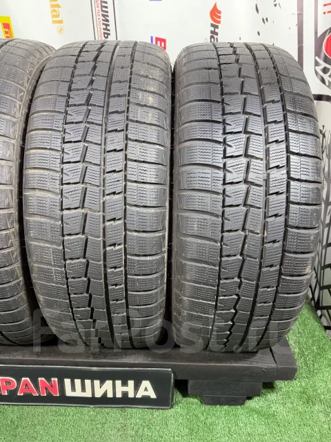 Dunlop Winter Maxx WM01. ������, ��� �����, 2019 ���, �/�, ����� 5 % ����