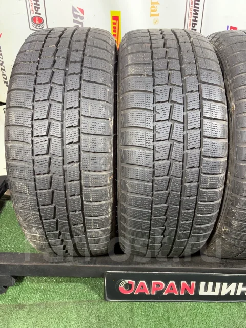 Dunlop Winter Maxx WM01. ������, ��� �����, 2019 ���, �/�, ����� 5 % ����