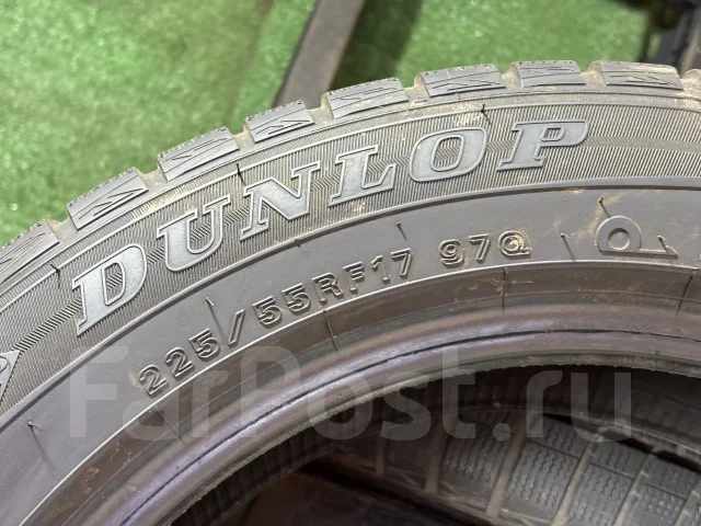 Dunlop Winter Maxx WM01. ������, ��� �����, 2019 ���, �/�, ����� 5 % ����
