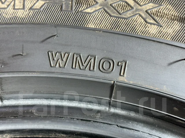 Dunlop Winter Maxx WM01. ������, ��� �����, 2019 ���, �/�, ����� 5 % ����