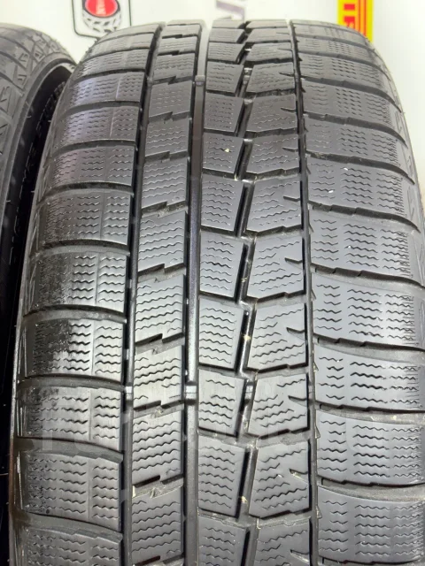 Dunlop Winter Maxx WM01. ������, ��� �����, 2020 ���, �/�, ����� 5 % ����