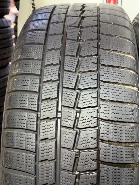 Dunlop Winter Maxx WM01. ������, ��� �����, 2020 ���, �/�, ����� 5 % ����