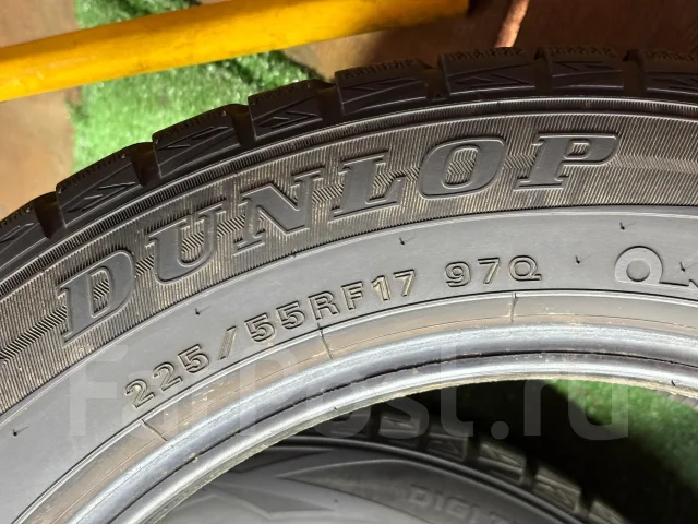 Dunlop Winter Maxx WM01. ������, ��� �����, 2020 ���, �/�, ����� 5 % ����