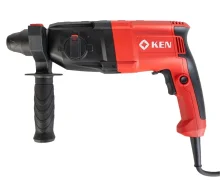 ���������� KEN 2526GER 810��. sds-plus 3-������, 3,0J 0-1200 ��/���. 2,6��. ����