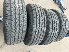 Nexen Radial A/T 4x4. ����� at, 2024 ���, ����� ����