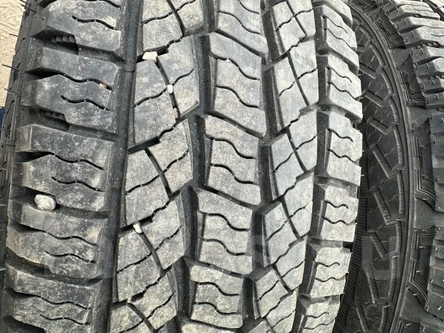 Nexen Radial A/T 4x4. ����� at, 2024 ���, ����� ����