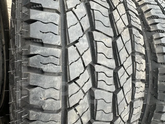 Nexen Radial A/T 4x4. ����� at, 2024 ���, ����� ����