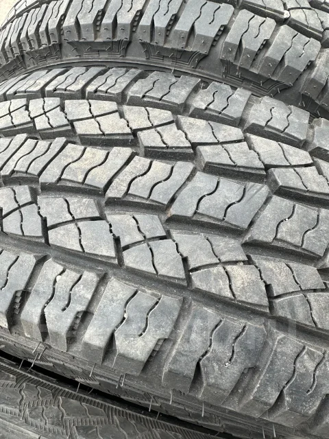 Nexen Radial A/T 4x4. ����� at, 2024 ���, ����� ����