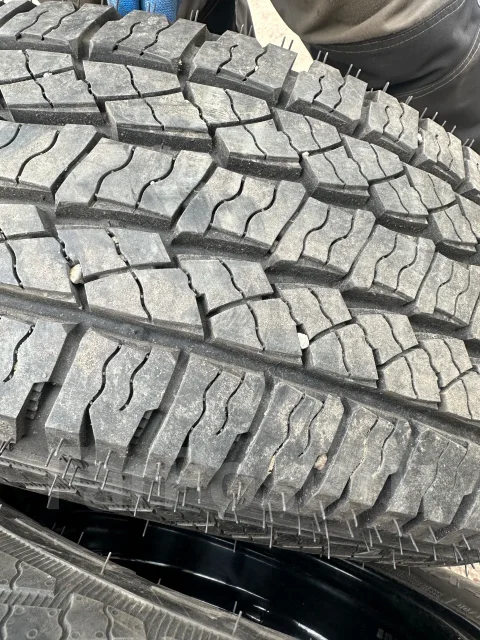 Nexen Radial A/T 4x4. ����� at, 2024 ���, ����� ����