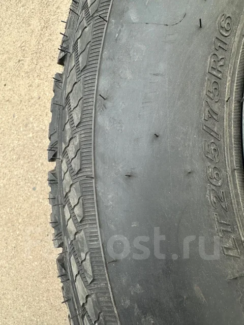 Nexen Radial A/T 4x4. ����� at, 2024 ���, ����� ����