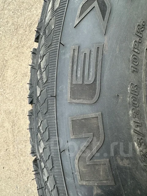 Nexen Radial A/T 4x4. ����� at, 2024 ���, ����� ����