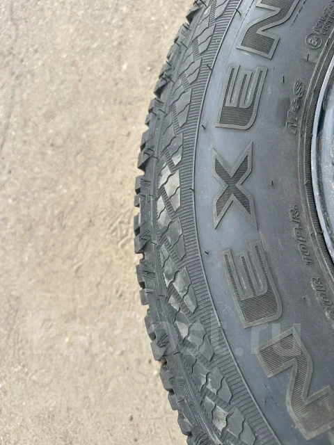 Nexen Radial A/T 4x4. ����� at, 2024 ���, ����� ����