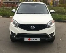 SsangYong Korando. C200, G20DF ����