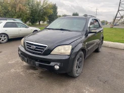 Kia Sorento. BL, D4CB ����