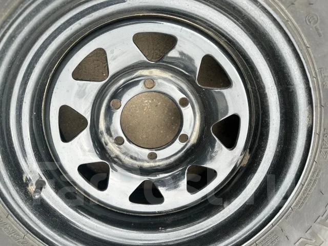 ORW. 8.0x16", 6x139.7, ET-20, �� 110,1���. ����