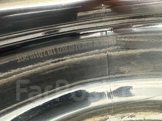 ORW. 8.0x16", 6x139.7, ET-20, �� 110,1���. ����