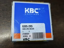 ��������� 6305 25*62*17 KBC 3733172400 ����