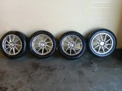 Vossen CVT. 6.5x16", 4x100, 4x114.3, ET35, �� 73,1���. ����