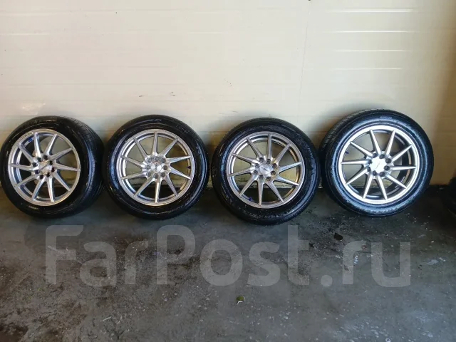 Vossen CVT. 6.5x16", 4x100, 4x114.3, ET35, �� 73,1���. ����