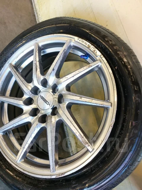 Vossen CVT. 6.5x16", 4x100, 4x114.3, ET35, �� 73,1���. ����
