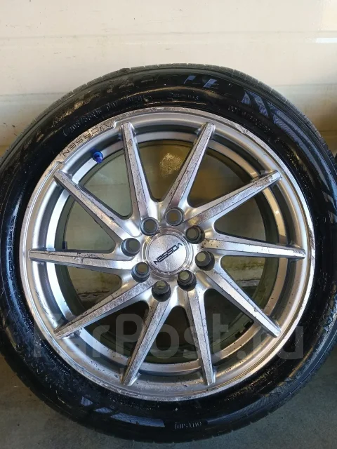 Vossen CVT. 6.5x16", 4x100, 4x114.3, ET35, �� 73,1���. ����