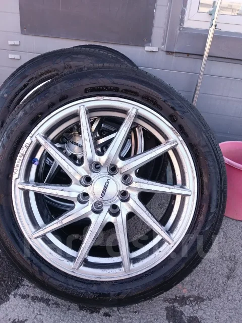 Vossen CVT. 6.5x16", 4x100, 4x114.3, ET35, �� 73,1���. ����