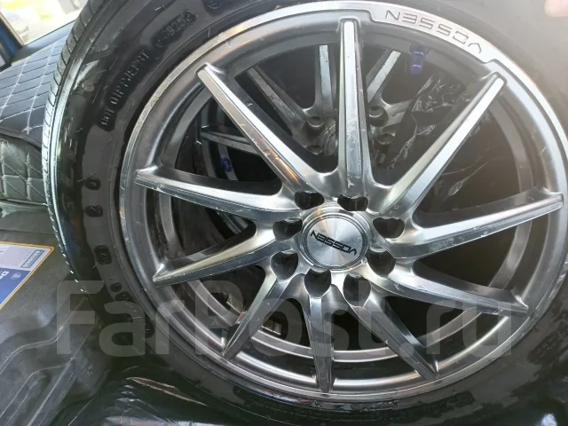 Vossen CVT. 6.5x16", 4x100, 4x114.3, ET35, �� 73,1���. ����