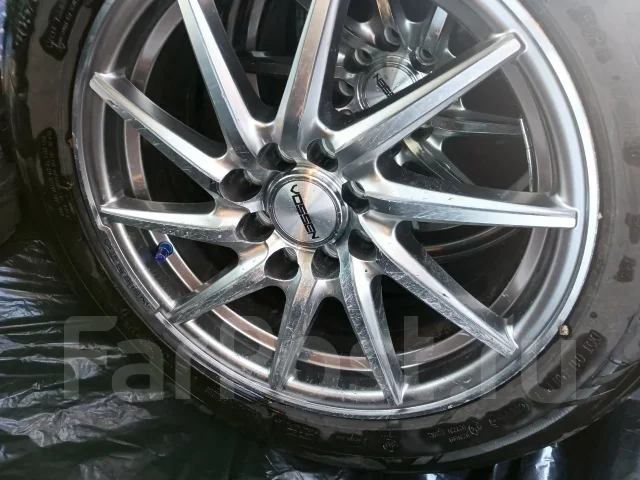 Vossen CVT. 6.5x16", 4x100, 4x114.3, ET35, �� 73,1���. ����