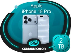 Apple iPhone 18 Pro. �����, 2 ��, �����, 3G, 4G LTE, 5G, ����������, NFC, eSIM. ��� ����� �� ������������ ����