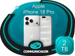 Apple iPhone 18 Pro. �����, 2 ��, �����������, 3G, 4G LTE, 5G, ����������, NFC, eSIM. ��� ����� �� ������������ ����