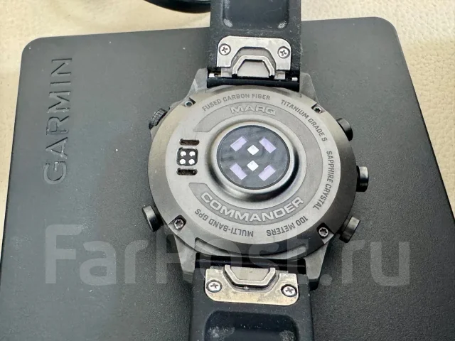 Garmin MARQ Commander ����