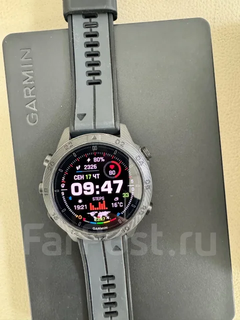 Garmin MARQ Commander ����
