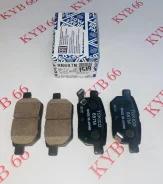 ������� ��������� ������ Toyota Prius 30 RN687M Tokico ������ RN687M ����