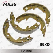 ������� ����������� ������� Mitsubishi ASX 10-/Lancer 08-/Outlander 06-12 (168x30mm) Miles ���. E210581 E210581 ����