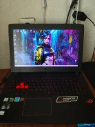 Asus ROG Strix. 2,8����, ��� 16 ��, ���� 800���, WiFi: 1, Bluetooth: 1 ����
