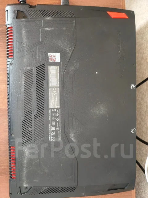 Asus ROG Strix. 2,8����, ��� 16 ��, ���� 800���, WiFi: 1, Bluetooth: 1 ����