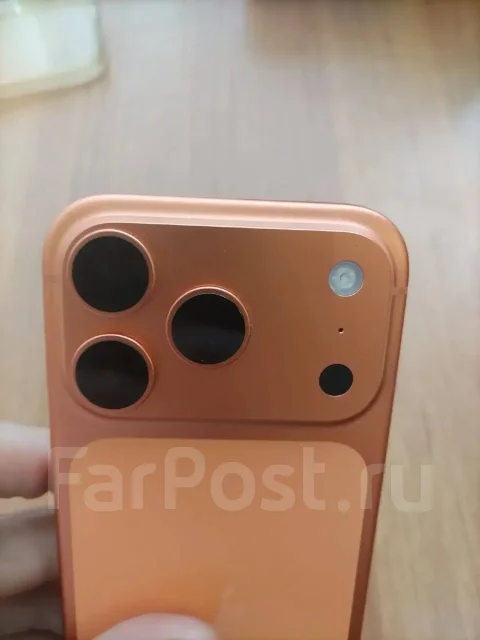 Apple iPhone 17 Pro. �/�, 256 ��, ���������, eSIM ����