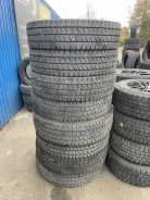 Bridgestone Blizzak W989. ������, ��� �����, 2025 ���, �/�, ����� �� 5 % ����