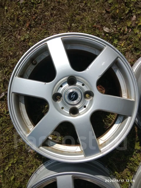 Weds Semvaes. 5.5x15", 4x100, ET42, �� 67,1���. ����