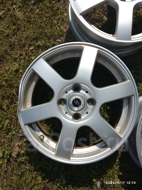 Weds Semvaes. 5.5x15", 4x100, ET42, �� 67,1���. ����