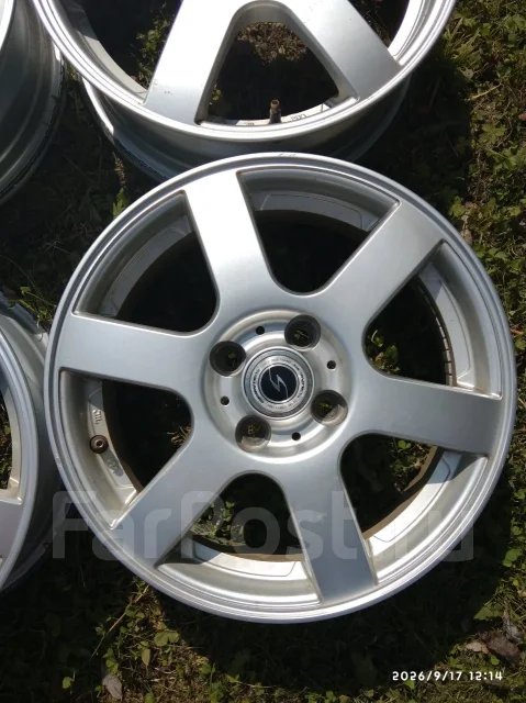Weds Semvaes. 5.5x15", 4x100, ET42, �� 67,1���. ����